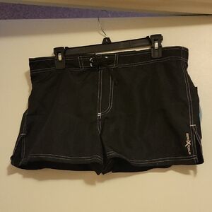 NWT: ZeroXposur Women's Surf Active Swimwear Board Shorts